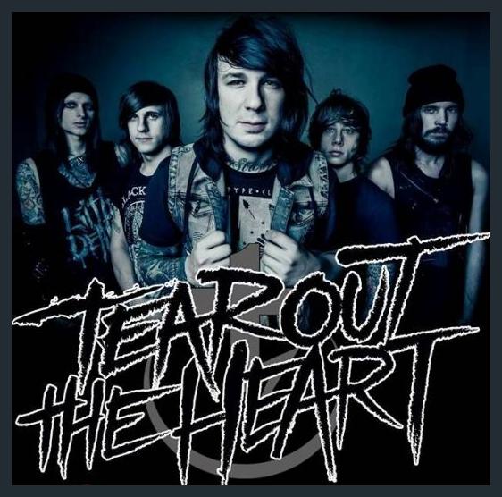 Tear Out The Heart